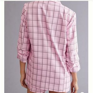 Mare mare x anthropology Blazer and shorts set